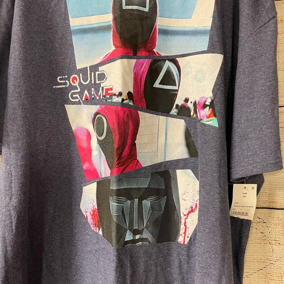 Netflix Squid Game 2xLarge - Picture 4 of 6